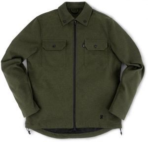 Chrome Industries Ike Windshirt Military Green