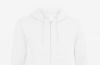 Colorful Standard Classic Organic Zip Hood Optical White galéria