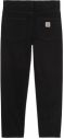 Carhartt WIP Newel Pant Black galéria