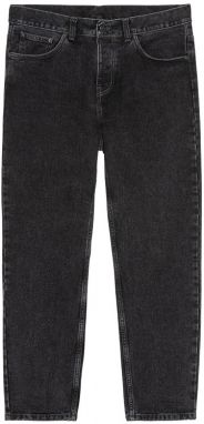 Carhartt WIP Newel Pant Black (Stone Washed) galéria
