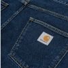 Carhartt WIP Newel Pant Blue (Stone Washed) galéria