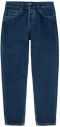 Carhartt WIP Newel Pant Blue (Stone Washed) galéria