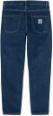 Carhartt WIP Newel Pant Blue (Stone Washed) galéria