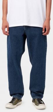 Carhartt WIP Newel Pant Blue (Stone Washed) galéria