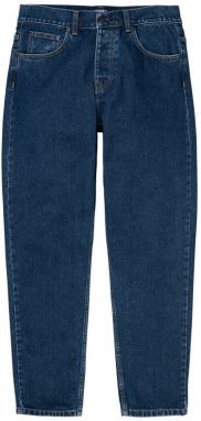 Carhartt WIP Newel Pant Blue (Stone Washed) galéria