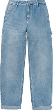 Carhartt WIP W' Pierce Pant Blue (Light Stone Washed)