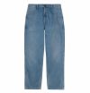 Carhartt WIP Simple Pant Blue galéria