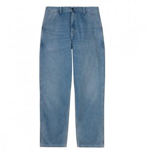 Carhartt WIP Simple Pant Blue