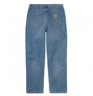 Carhartt WIP Simple Pant Blue galéria