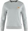 Fjällräven Vardag Sweater W Grey-Melange galéria