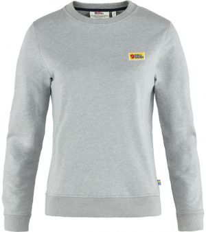 Fjällräven Vardag Sweater W Grey-Melange