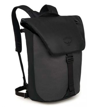 Osprey Transporter Flap Black