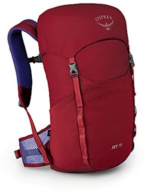 Osprey Jet 18 II Cosmic Red