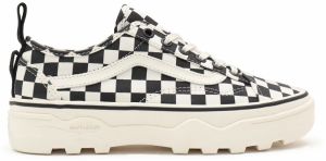 Vans Sentry Old Skool (Checkerboard) Marshmallo