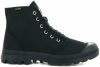 Palladium Pampa Hi Original Black Vegan galéria