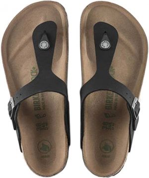 Birkenstock Gizeh BS Earthy VEG Narrow Fit galéria