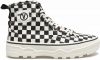 Vans Sentry Wc Checkerboard (Canvas) galéria