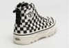 Vans Sentry Wc Checkerboard (Canvas) galéria