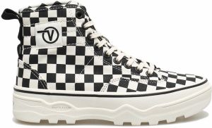 Vans Sentry Wc Checkerboard (Canvas)