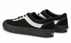 Vans Bold Ni (Suede) Black galéria