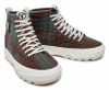 Vans Sentry Wc Sandshell (Fuzzy Plaid) galéria