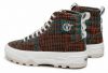 Vans Sentry Wc Sandshell (Fuzzy Plaid) galéria