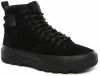 Vans Sentry Wc Black (Suede) galéria