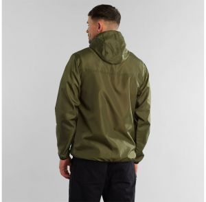 Dedicated Windbreaker Skara Leaf Green galéria