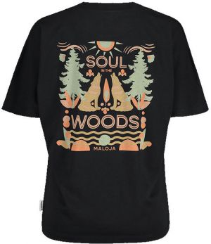 Maloja Distelfalter Moonless T-shirt W galéria