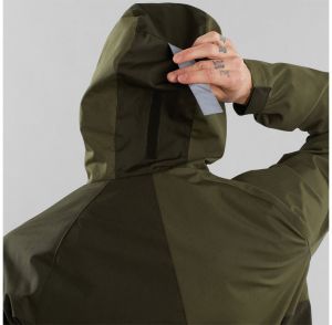 Dedicated Jacket Hoddevik Split Multi Color galéria