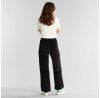 Dedicated Vara Workwear Pants Black galéria