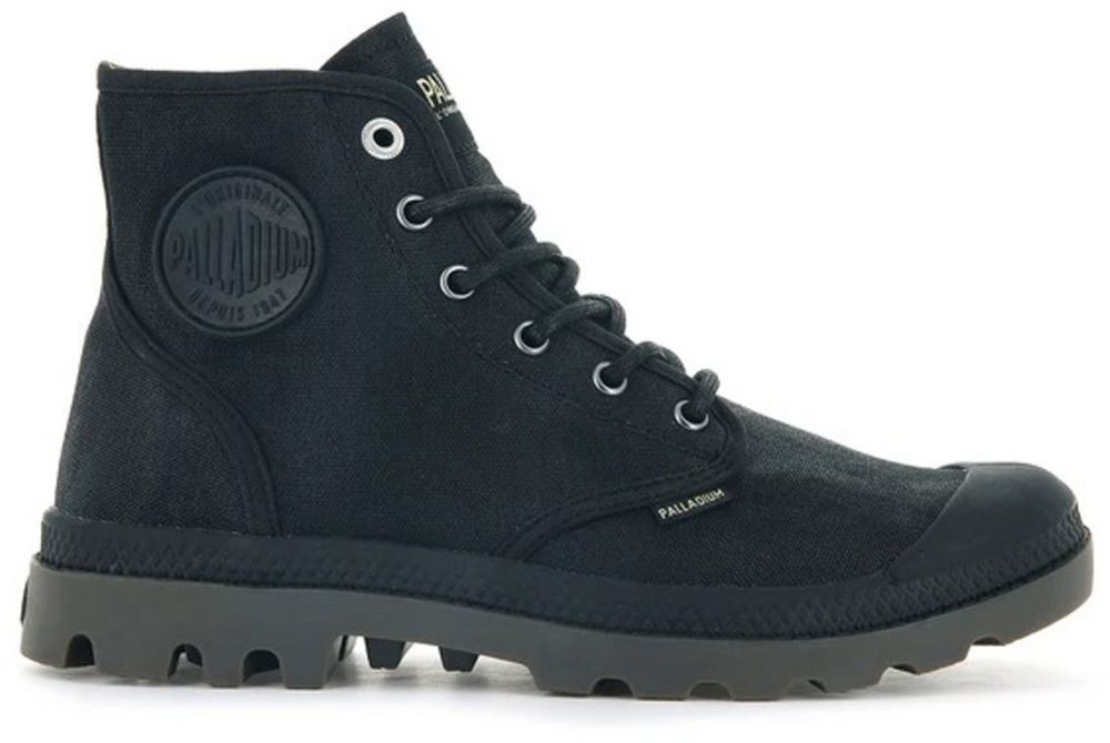 Palladium Pampa Hi Wax