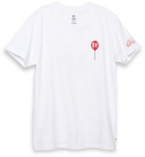 Vans x IT (Terror) WM Boyfriend T-Shirt