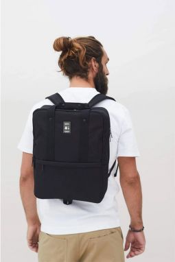 Lefrik Daily Backpack Black galéria