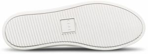 Clae Bradley Mid Tripple White Leather galéria