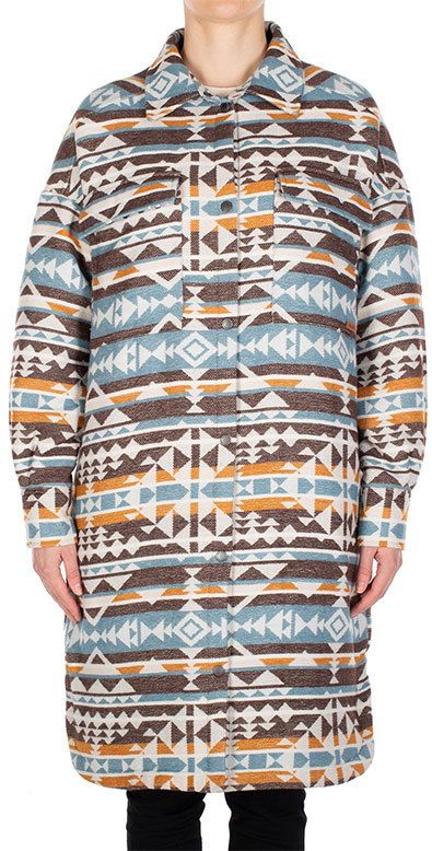 IrieDaily Team Sherpa Coat Camel
