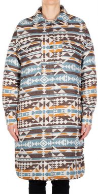 IrieDaily Team Sherpa Coat Camel