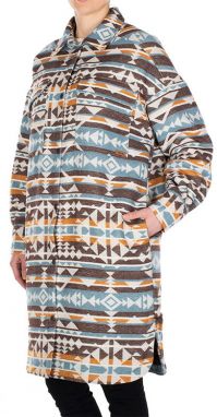 IrieDaily Team Sherpa Coat Camel galéria
