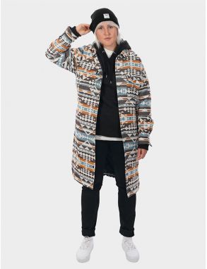 IrieDaily Team Sherpa Coat Camel galéria