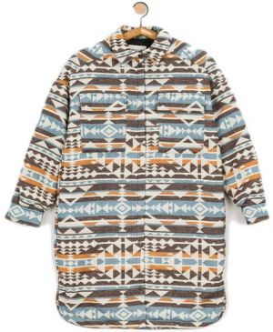 IrieDaily Team Sherpa Coat Camel galéria
