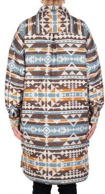 IrieDaily Team Sherpa Coat Camel galéria
