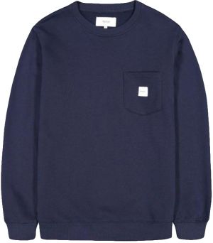 Makia Square Pocket Sweatshirt M