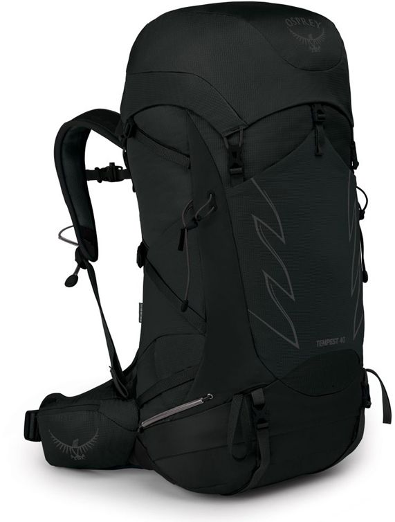 Osprey TEMPEST 40 III Stealth Black WXS/WS
