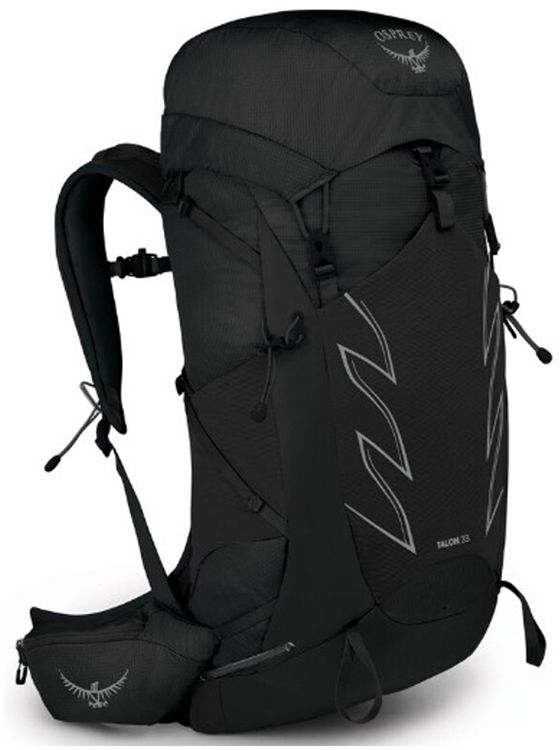 Osprey Talon 33 III Stealth Black S/M