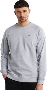 Dedicated Sweatshirt Malmoe Mushroom