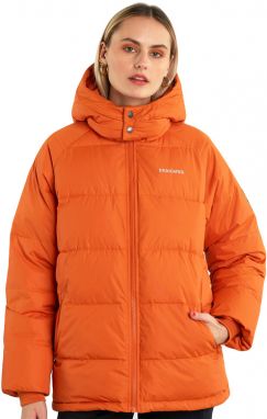 Dedicated Puffer Jacket Boden Orange galéria