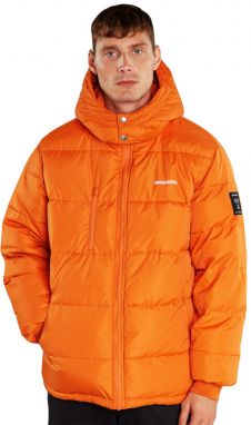 Dedicated Puffer Jacket Dundret Orange