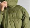 Dedicated Puffer Jacket Boden Green galéria