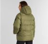 Dedicated Puffer Jacket Boden Green galéria