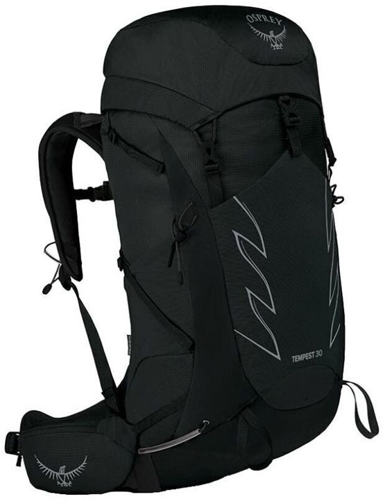 Osprey Tempest 30 III Stealth Black W M/L